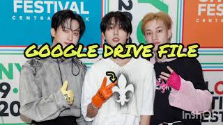 DRIVE FILE Stray Kids 3RACHA All Performances at the Global Citizen Festival 2023 [upl. by Dina]