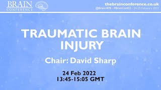 THE BRAIN CONFERENCE 2022 Traumatic Brain Injury Session [upl. by Etneciv389]