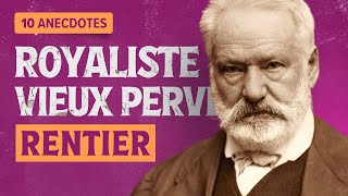 Victor Hugo biographie  le « vendeur de socialisme qui vit comme un banquier » [upl. by Edholm403]