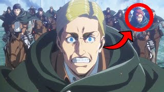 40 Small Details You MISSED In Attack On Titan [upl. by Airamat347]