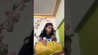 Easy tal for dholak beginners with out moving your finger 🥰😌☺️😀😀👌👌easy part 1 [upl. by Temp]