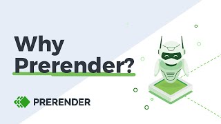 Why Use Prerender How to Improve Crawling and Indexing for JavaScript Sites  Prerender [upl. by Geldens752]