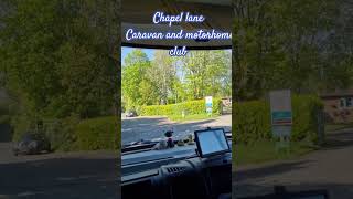 Chapel lane caravan and motorhome club site [upl. by Fisoi]