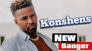 KonshensNew  Official Audio  Song [upl. by Aridatha]