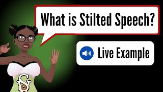 Stilted Speech and Flat Affect  My Schizoid Personality Disorder SPD [upl. by Yv]