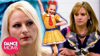 Chloe Competes Against Maddie Twice S1 Flashback  Dance Moms [upl. by Gadmann]