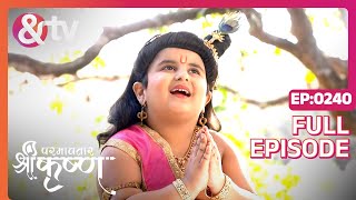 Devi योगमाया को Sabse पहले Kon खोजेगा Paramavatar Shri Krishna Full Ep24018May18andtvchannel [upl. by Finegan]