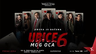 UBICE MOG OCA 6 I TRAILER [upl. by Akinat]