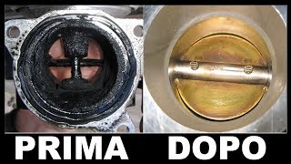 Come Pulire Valvola EGR Pulizia Fai da Te Tutorial How to clean EGR Valve [upl. by Hullda]