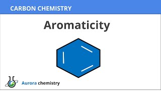 Benzene C6H6  AROMATIC  Aromaticity in BENZENE [upl. by Saval]