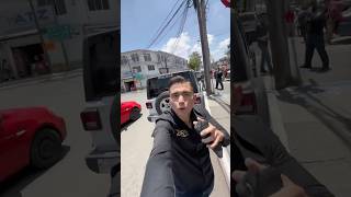 Policía sirviéndose de la ignorancia😒👮‍♀️ruabogado ruabogadoteam ruabogadonaucalpan ayuda [upl. by Refotsirc]