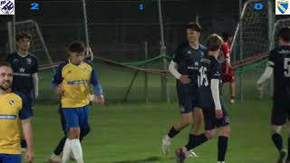 Berner Cup 18  Final FC Frutigen 3  FC Dürrenast 2 ganzes Spiel vom 161024 [upl. by Roxanne]