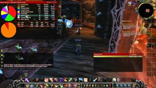 ★ WoW Rogue  Combat Rogue DPS  Level 85 ft Cromar  TGN [upl. by Erodavlas]