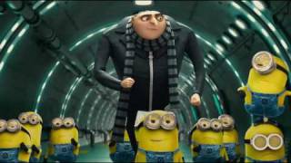 Despicable Me 4  Official Trailer 2 [upl. by Vevay]