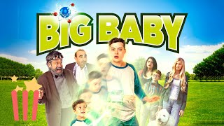 Big Baby  FULL MOVIE  2015  Family Comedy  Toddler turns 30  Maureen McCormick [upl. by Elsworth958]