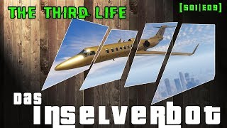 ▲THE THIRD LIFE▲ INSELVERBOT S01E09 GTA ROLEPLAY [upl. by Enilhtak]