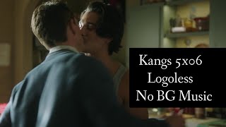 Kevin Keller And Fangs Fogarty  KANGS  Logoless 5x06  NO BG MUSIC [upl. by Corbet519]