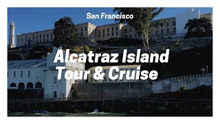 Exploring Alcatraz Prison with Kids [upl. by Atazroglam]