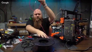 Bondtech MK25MK3 Prusa Extruder Assembly and Test [upl. by Damha]