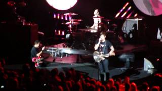 Blink 182  Always 2009 Tour HD [upl. by Bjork]