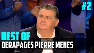 BEST OF  Dérapages de Pierre Ménès 2 [upl. by Eittol]