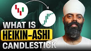 Learn trading using Heikin Ashi  What is Heikin Ashi Candles [upl. by Tilden]