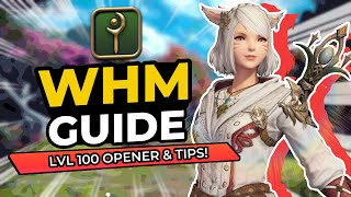 White Mage Lv100 Dawntrail Guide Opener Dungeons Healing amp More [upl. by Zedekiah]