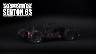 Arrma Senton 6s [upl. by Orling]