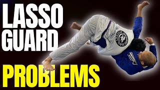 Mastering Lasso Guard 3 Common Issues and How to Fix it  BJJ [upl. by Geller143]