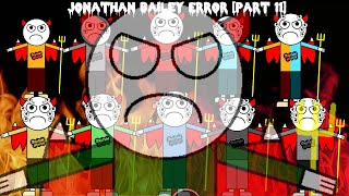 Jonathan Bailey Error Part 11 [upl. by Thorfinn]