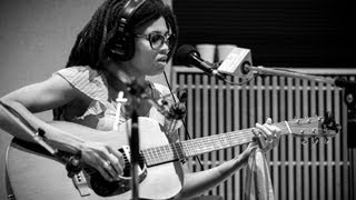 Valerie June  You Cant Be Told Acoustic Live on 893 The Current [upl. by Nosned]