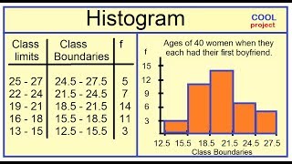 Histogram and Frequency Polygon [upl. by Phaidra596]