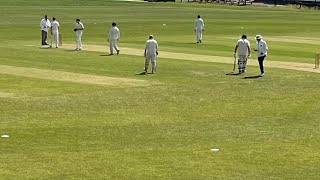 Chagford 1st eleven visit Bridestowe [upl. by Esilahc]