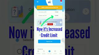 mpokket loan limit increase ✅ mpokketloan loan [upl. by Ainolloppa]