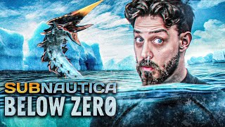 OKYANUSLARIN KORKUNÇ GİZEMİ  SUBNAUTICA BELOW ZERO  BÖLÜM 1 [upl. by Annawd]