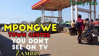 MPONGWE YOU DONT SEE ON TV MPONGWE TOWN CENTER 2024 [upl. by Thorlay]