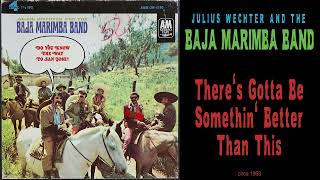 Baja Marimba Band  Theres Gotta Be Somethin Better Than This [upl. by Asim]