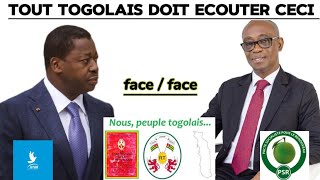 CONSTITUTIONTOGOLAISE tout togolais doit Écouté🇹🇬cet intervention des acteurs politiques du Togo [upl. by Rochella382]