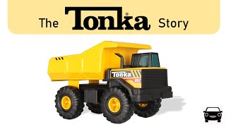 The Tonka Toys Story [upl. by Ahmad]