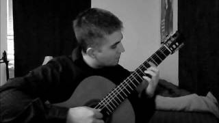 Canon in D Classical Guitar [upl. by Lyons]