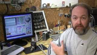 Homemade DIY CNC  Schneider Electric Lexium mDrive Hybrid Stepper Motor  Neo7CNCcom [upl. by Eyks]