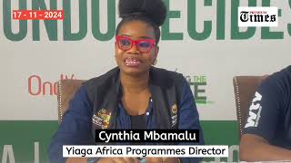 OndoDecides2024 Yiaga speaks on low voter turnout [upl. by Adnilrem]