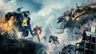 Pacific Rim Hollywood movie hindi fact and story movies review explained [upl. by Adnawak]