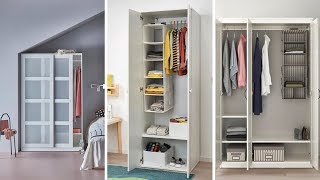 12 Best IKEA Wardrobe Ideas For Small Bedrooms [upl. by Ikkela]