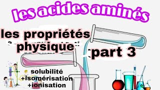 Biochimie des acides aminés [upl. by Haronid]