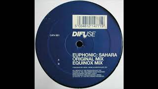 Euphonic  Sahara Original Mix [upl. by Dustan]