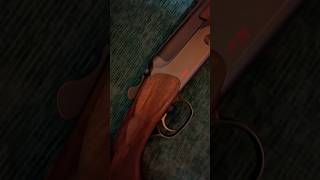 Blaser f16 Sporting gun sportingclays shooting blaser shotgun woodworking hunting [upl. by Feucht]