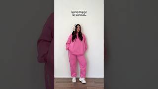 I love a pink tracksuit 💖 fashion styleinspo australianfashion outfitinspiration [upl. by Nataline315]