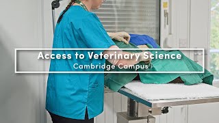 CWA Access to Veterinary Science [upl. by Pavia]