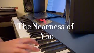 The Nearness of You [upl. by Aihseym]